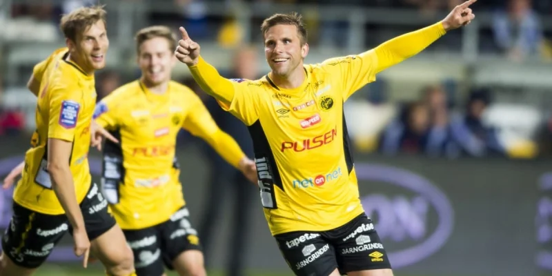 Elfsborg - IFK Vaernamo Elfsborg - IFK Vaernamo