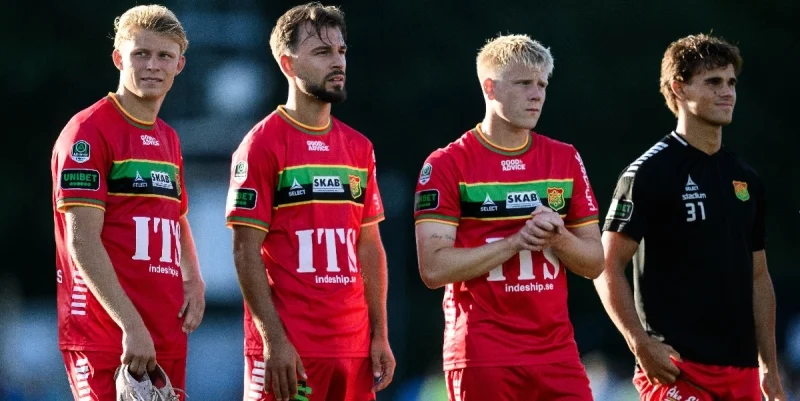 GAIS - IFK Goeteborg