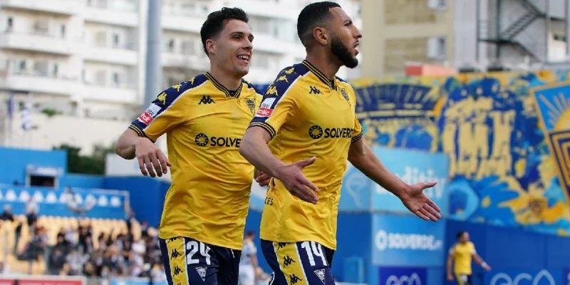 Estoril - Estrela da Amadora Estoril - Estrela da Amadora