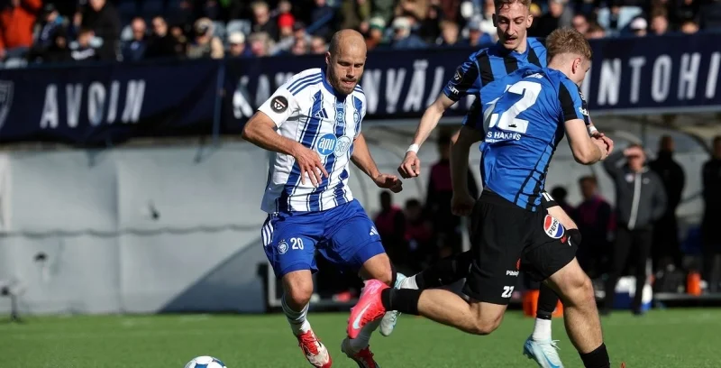 HJK - Ilves