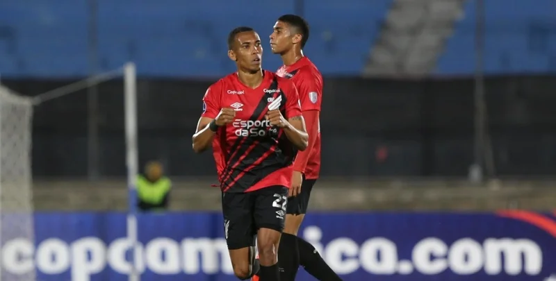 Criciuma - Athletico Paranaense