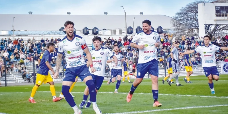 Paysandu - Vila Nova