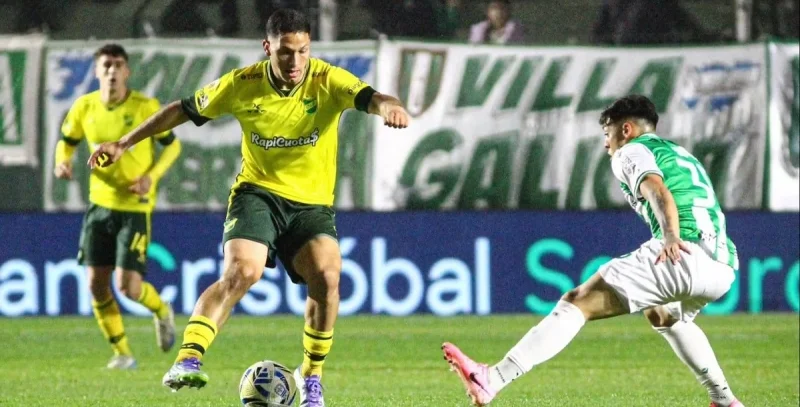 Defensa y Justicia - Deportivo Riestra