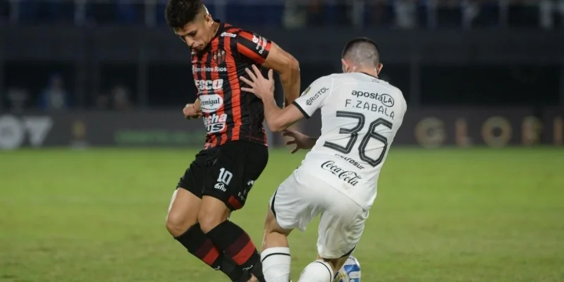 All Boys - Patronato de Parana All Boys - Patronato de Parana