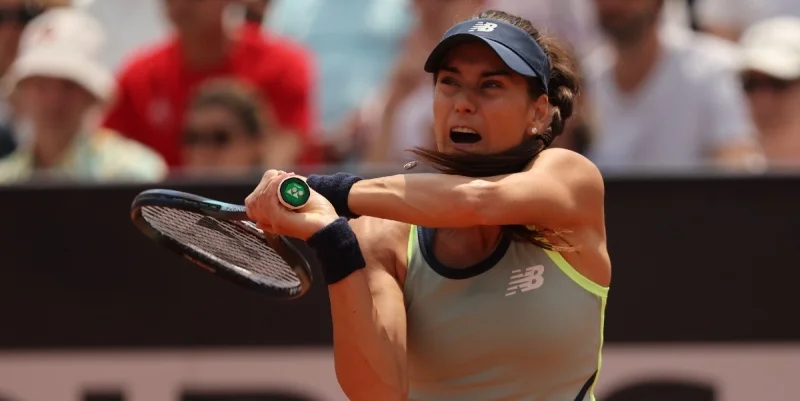 Sorana Cirstea - Yue Yuan