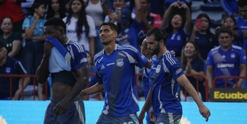Emelec - Deportivo Cuenca