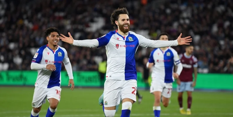 Blackburn Rovers - Bradford City