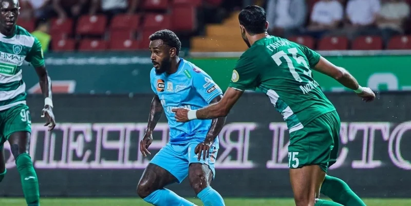 Zenit St. Petersburg - Rubin Kazan Zenit St. Petersburg - Rubin Kazan