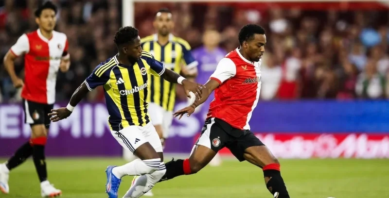 Fenerbahce - Feyenoord Fenerbahce - Feyenoord