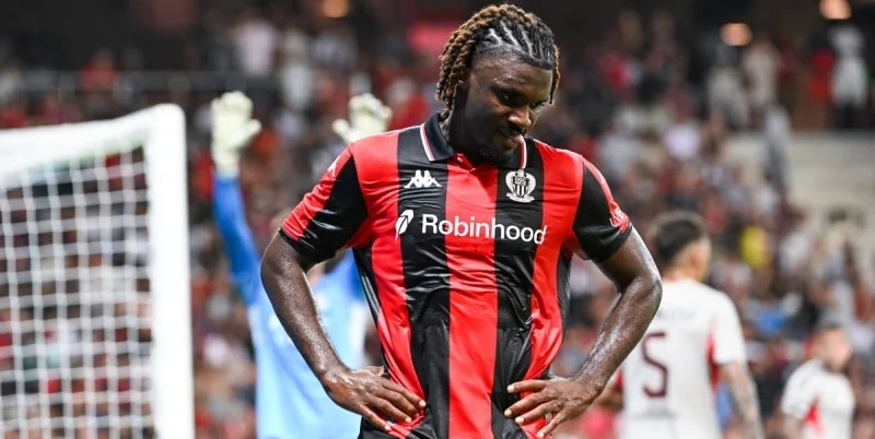 Benfica - Nice Benfica - Nice