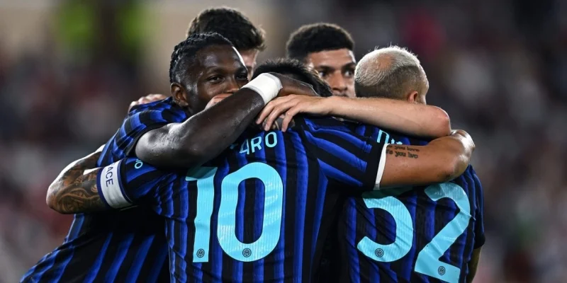 Monza - Inter Monza - Inter