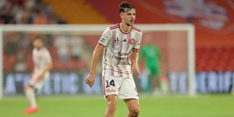 Heidelberg United - Western Sydney Wanderers FC Heidelberg United - Western Sydney Wanderers FC