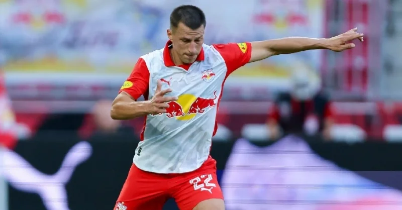 Club Brugge - Salzburg