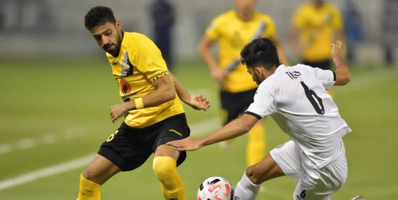 Al-Duhail SC - Sepahan