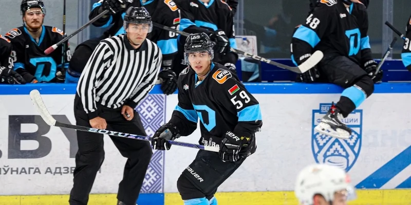 Dinamo Minsk - Lada Togliatti Dinamo Minsk - Lada Togliatti