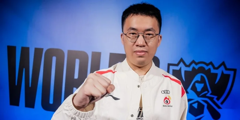 Weibo Gaming - Team World Elite Weibo Gaming - Team World Elite
