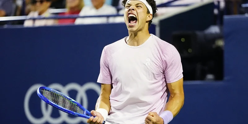 Ben Shelton - Roberto Bautista Agut