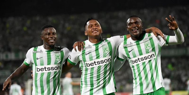 Atletico Nacional - Sao Paulo