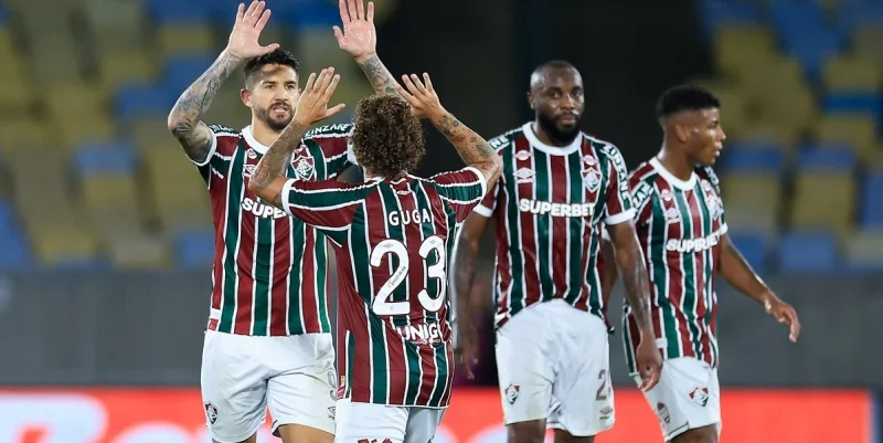 America de Cali - Fluminense
