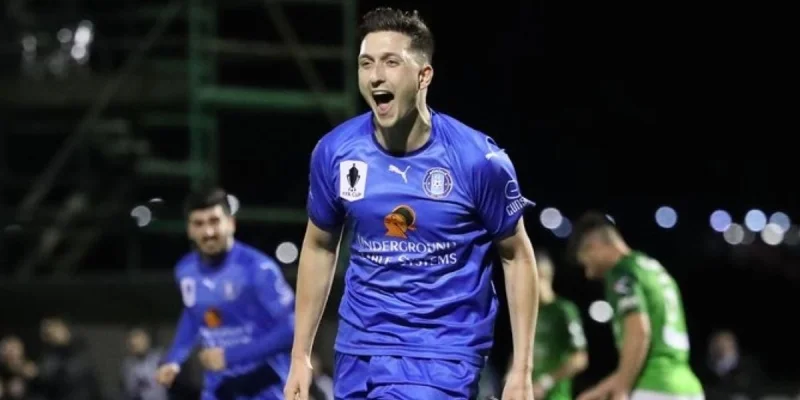 Avondale FC - APIA Leichhardt FC Avondale FC - APIA Leichhardt FC