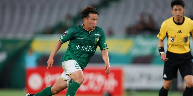 Tokyo Verdy - Nagoya Grampus