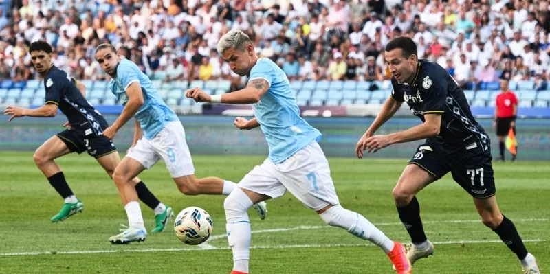 PFC Sochi - Krylya Sovetov Samara