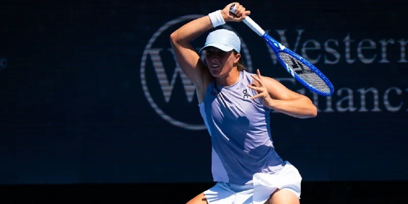 Iga Swiatek - Sorana Cirstea
