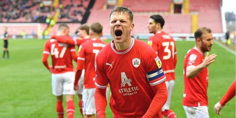 Barnsley - Fleetwood Town Barnsley - Fleetwood Town