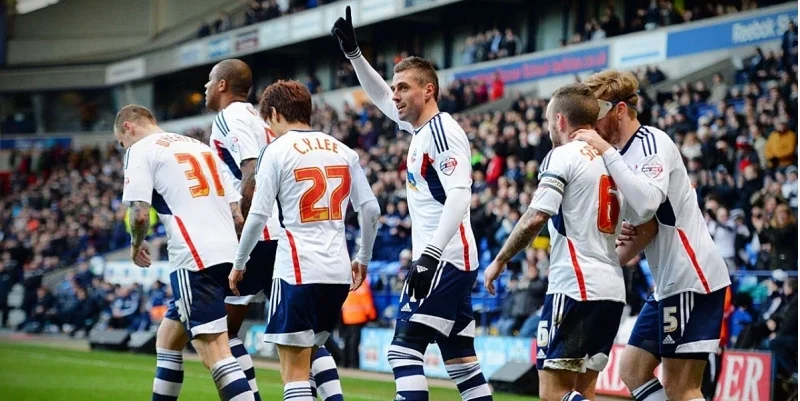 Bolton Wanderers - Sheffield Wednesday Bolton Wanderers - Sheffield Wednesday