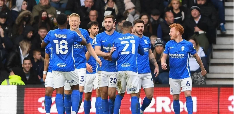 Birmingham City - Sheffield United