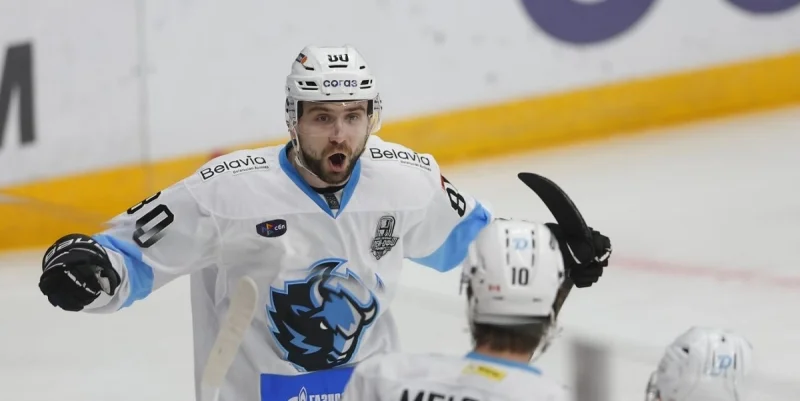 Dinamo Minsk - Admiral Vladivostok
