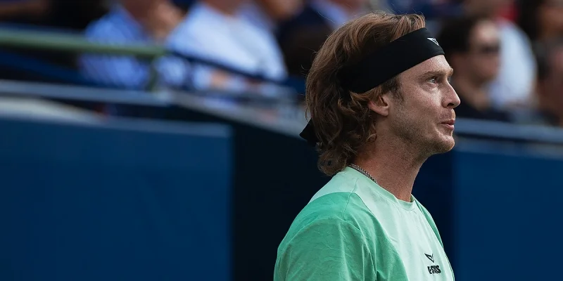 Francisco Comesana - Andrey Rublev