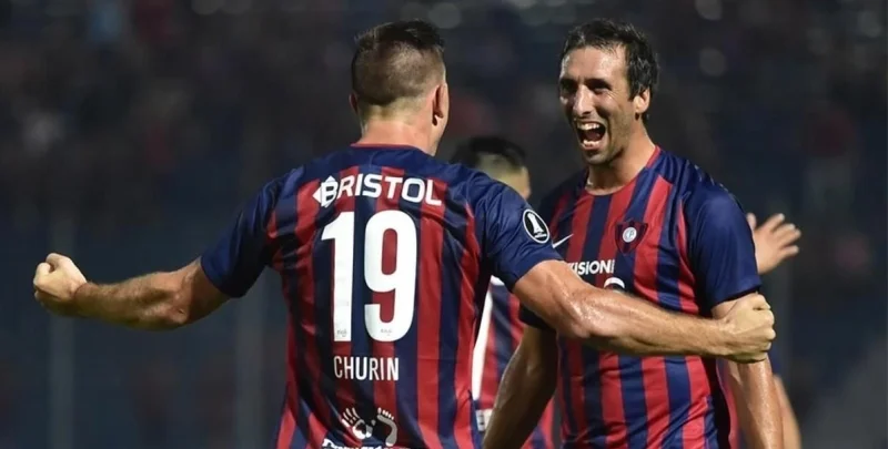 Cerro Porteno - Estudiantes