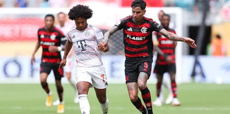 Flamengo - Internacional