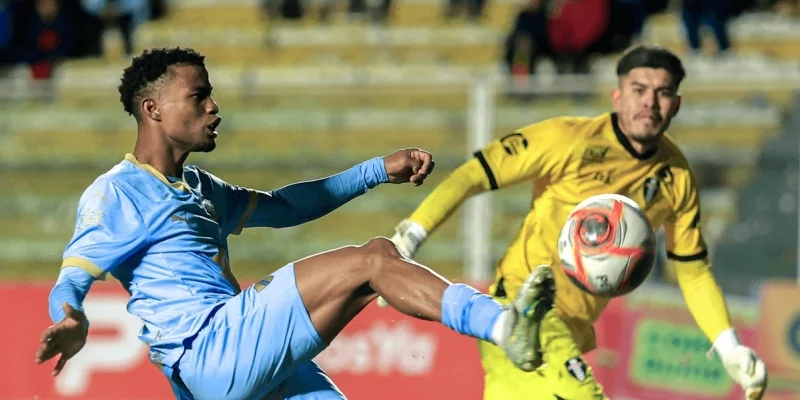 Bolivar - Cienciano