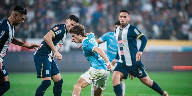 Alianza Lima - Universidad Catolica Alianza Lima - Universidad Catolica