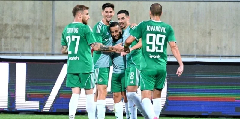Maccabi Haifa - Rakow Czestochowa