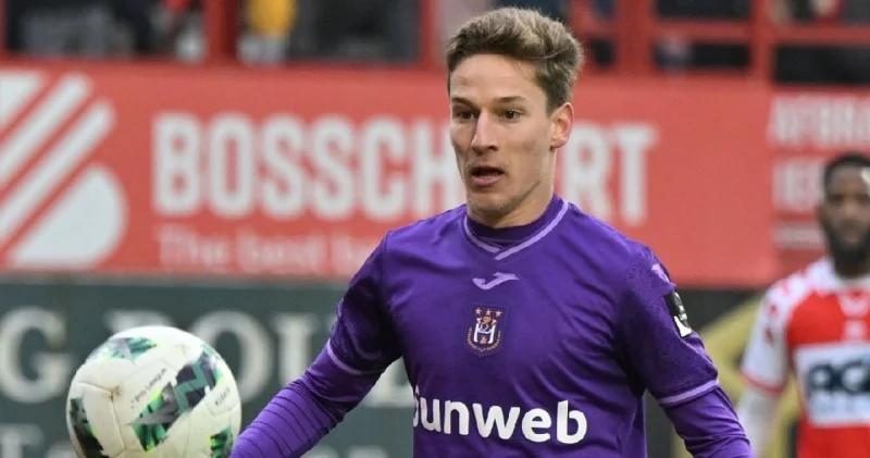 FC Sheriff - Anderlecht