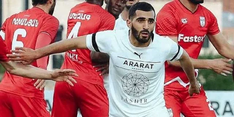 Ararat Armenia - Sparta Prague
