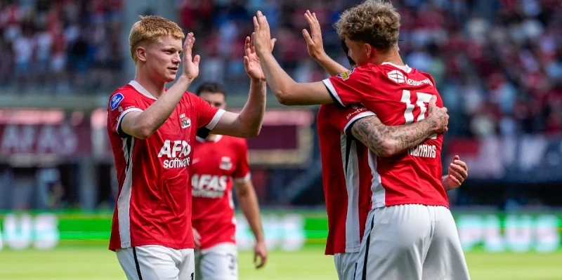 FC Vaduz - AZ Alkmaar