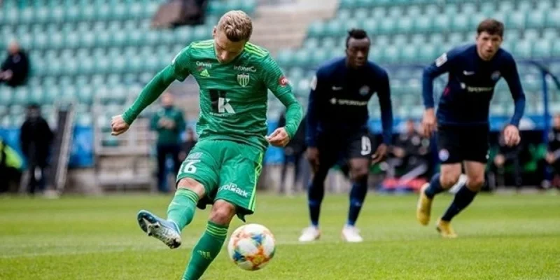 FCI Levadia - FC Differdange 03