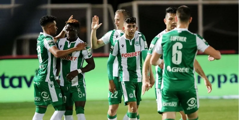 Omonia Nicosia - Araz PFK Omonia Nicosia - Araz PFK