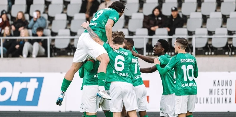 Arda Kardzhali - FK Kauno Zalgiris Arda Kardzhali - FK Kauno Zalgiris