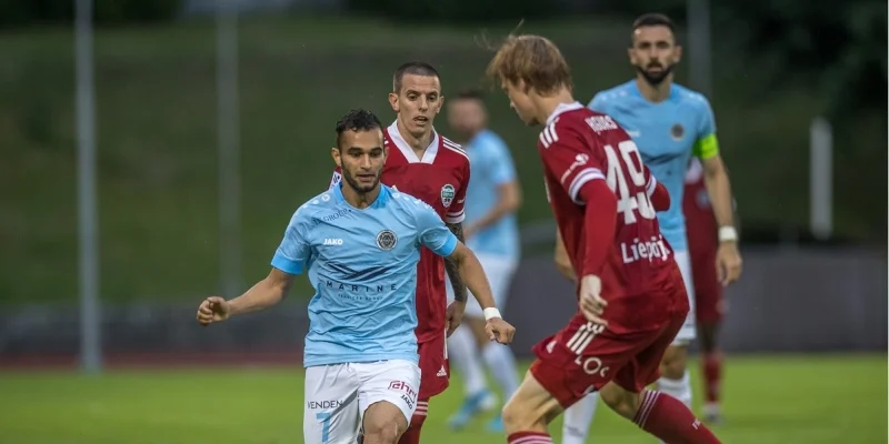 Beitar Jerusalem - Riga FC Beitar Jerusalem - Riga FC