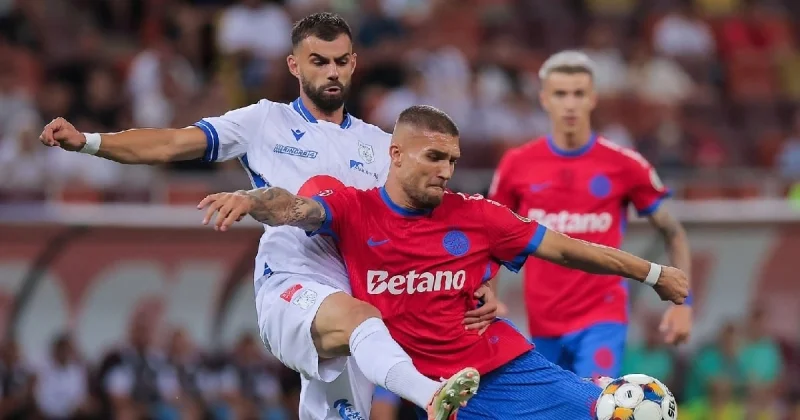 Drita - FC FCSB Drita - FC FCSB
