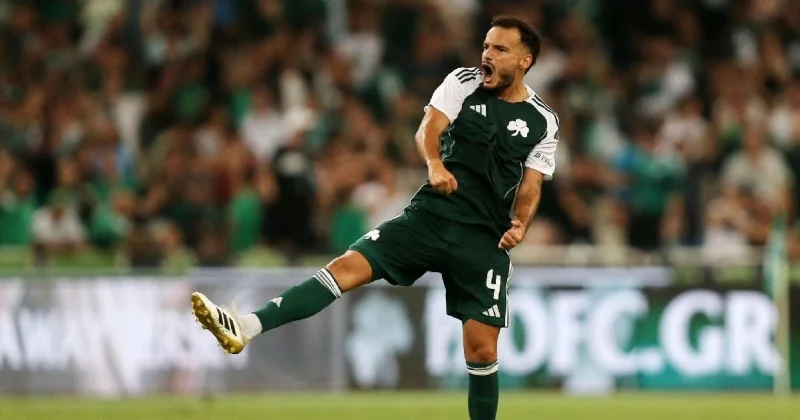 Shakhtar Donetsk - Panathinaikos