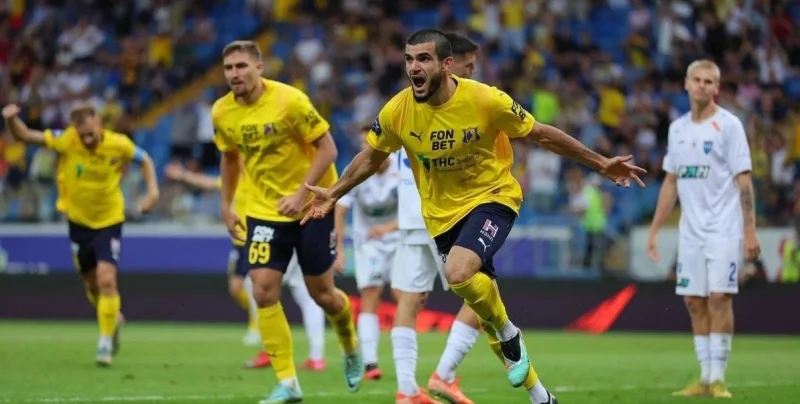 Nizhny Novgorod - FC Rostov