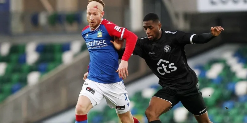 Linfield - Vikingur Linfield - Vikingur