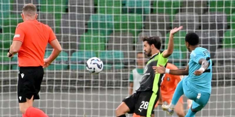 Egnatia - Olimpija Ljubljana