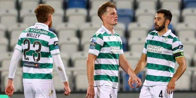 Shamrock Rovers - Ballkani Shamrock Rovers - Ballkani